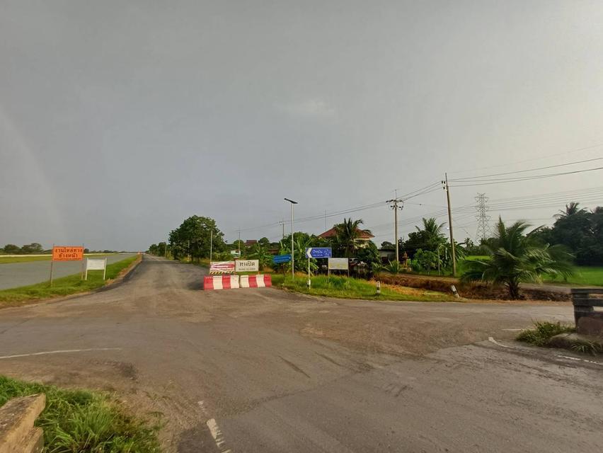 ขายที่ดิน 15 ไ่ร่ ไทรน้อย  10