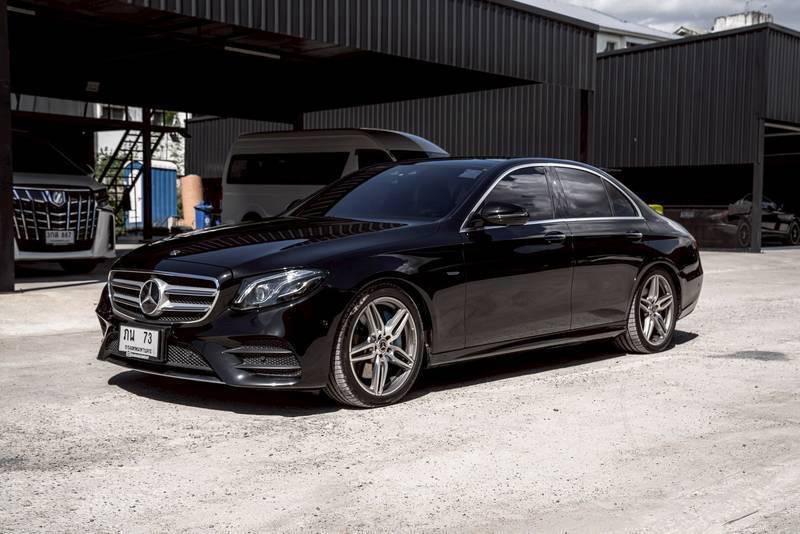 (แจ้งรหัสรถ 67GG2765) #Mercedes #Benz #E350e AMG Dynamic