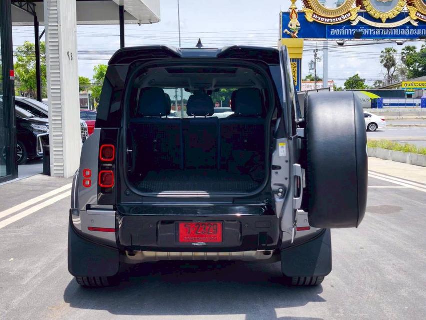 รหัสรถ KPV2329 2023( ยังไม่จดทะเบียน ) LANDROVER RANGE ROVER 2.0 P400e Chelsea Truck Edition 16