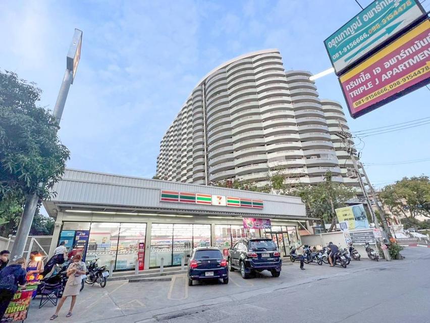 คอนโดรีโนเวท ตกแต่งพร้อมเข้าอยู่ ศรีราชา-อ่าวอุดม ห้องใหญ่สวยมาก 17