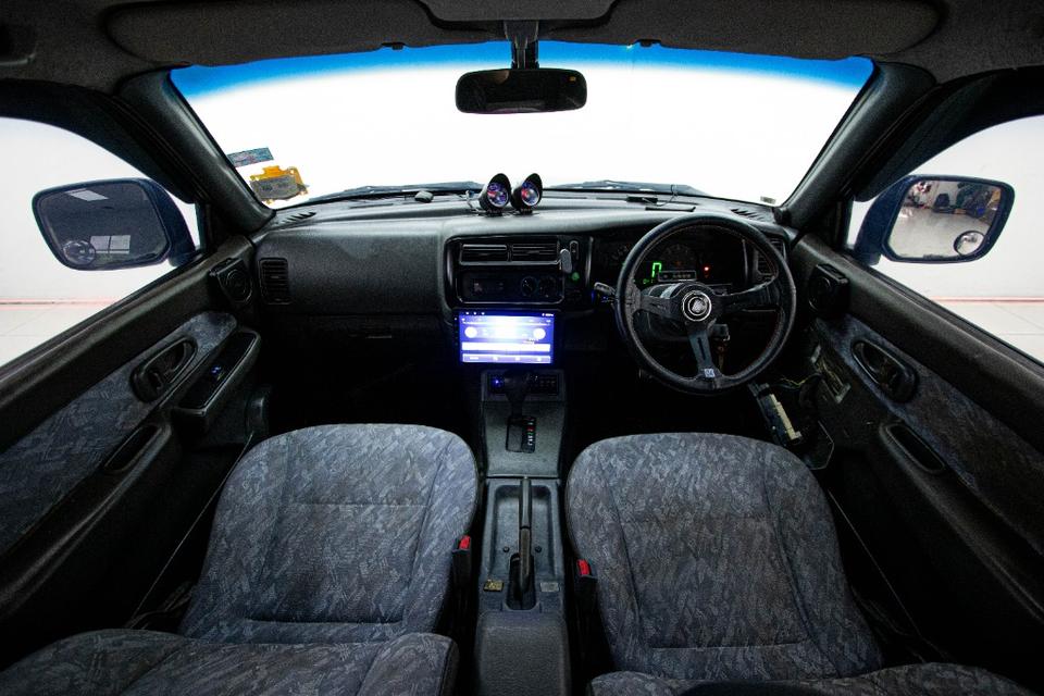 MITSUBISHI STRADA 2.5 AT 2009 7