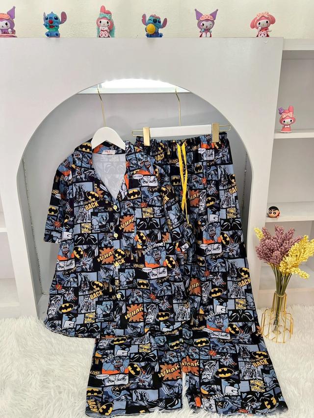 ชุดนอนลายการ์ตูนน่ารักๆ