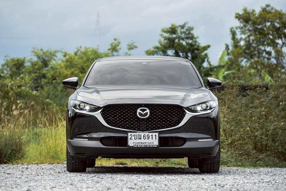 รหัสรถ CBL6911 Mazda CX-30 2.0 SP AT 2021