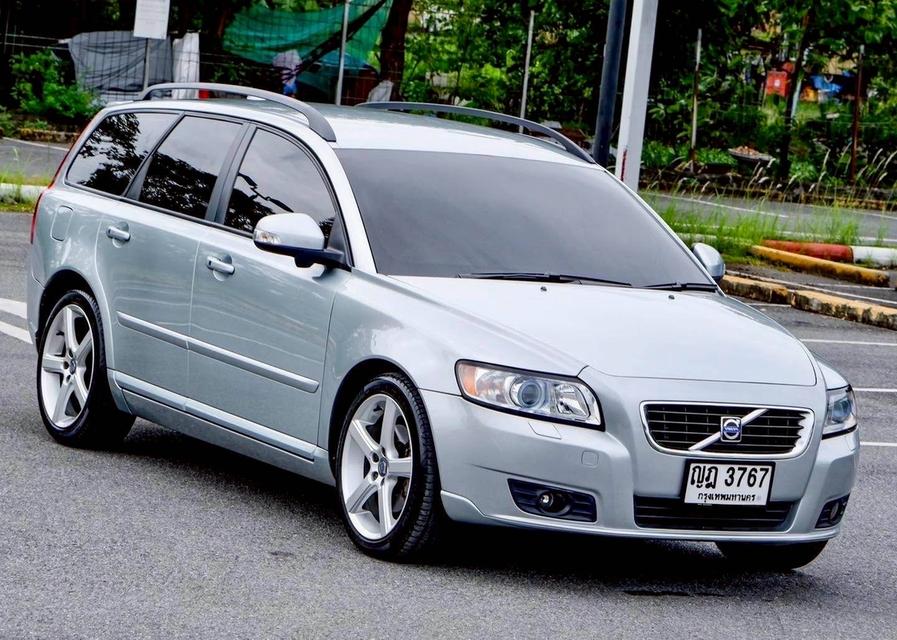 รหัสรถ PR3767 + Volvo V50 2.0 Touring Fulloption