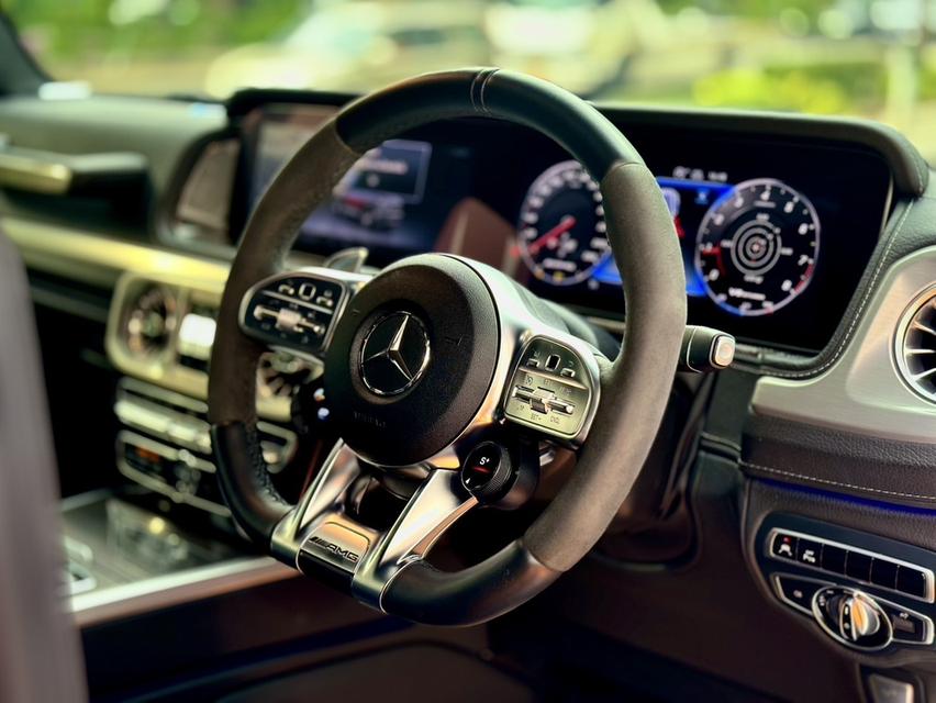 G63 AMG Black edition 6