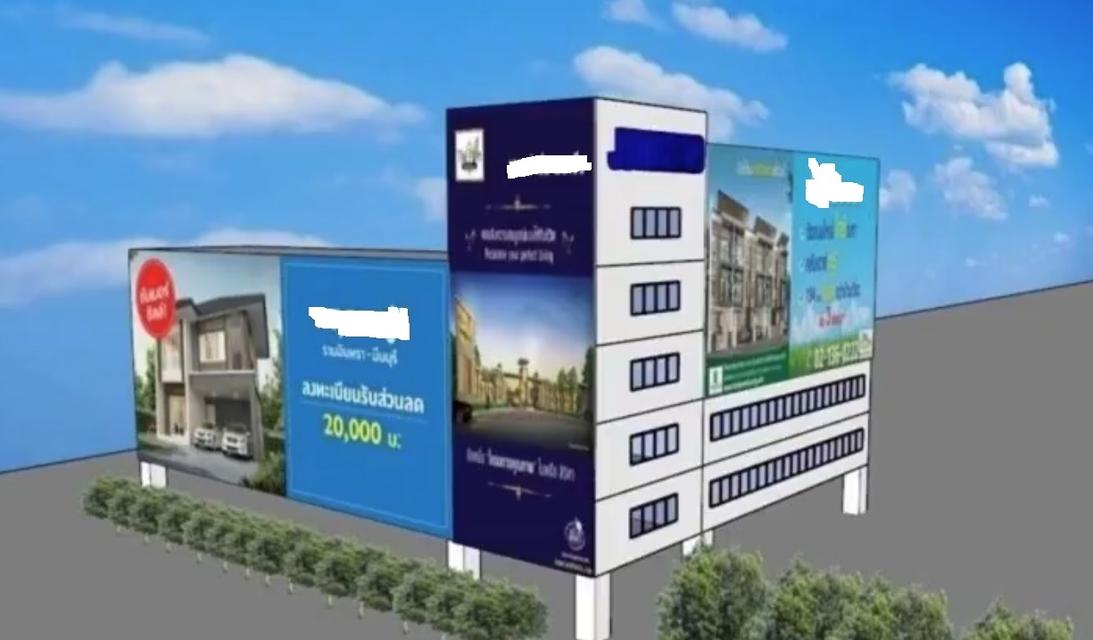 ให้เช่าสำนักงาน-โชว์รูม พร้อมโกดังขนาดใหญ่ พื้นที่มากกว่า 10,000 ตารางเมตร 7