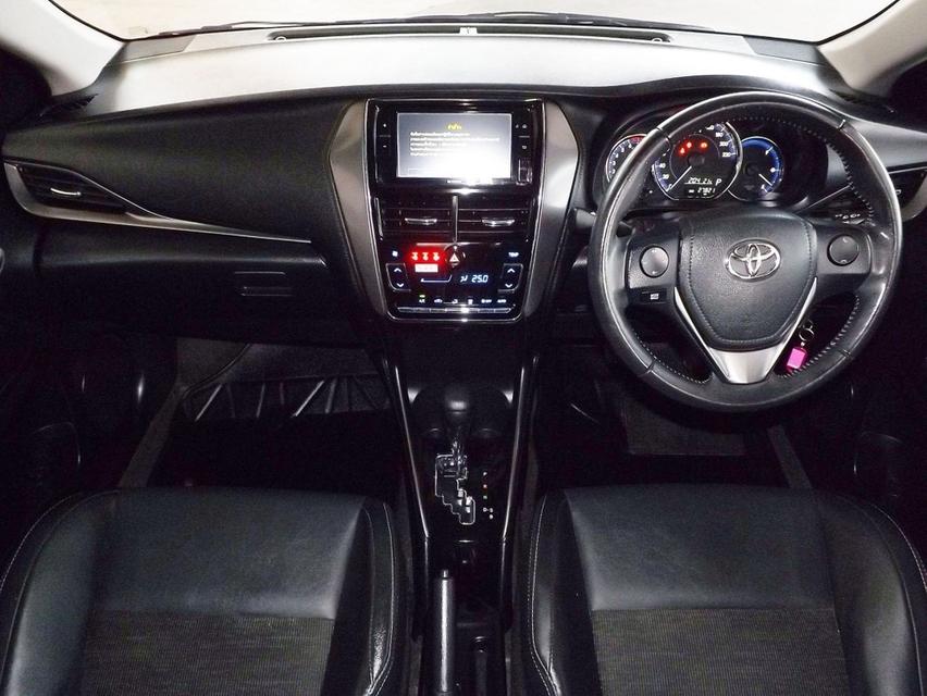 TOYOTA YARIS ATIV 1.2 SPORT AUTO ปี 2021 รหัส KCY6584 11