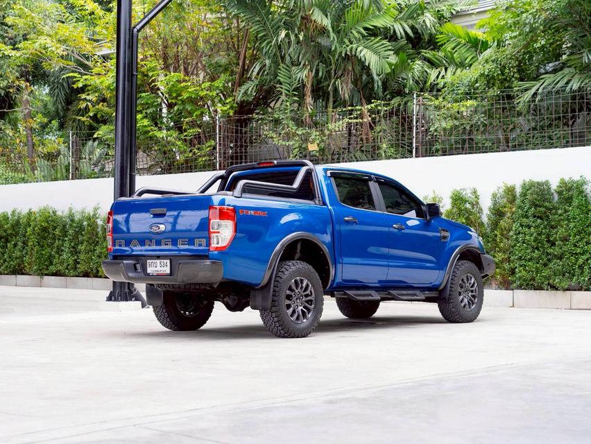 Ford RANGER 2.0 Double Cab FX4 MAX 4WD ปี 2021 จด 2023 5
