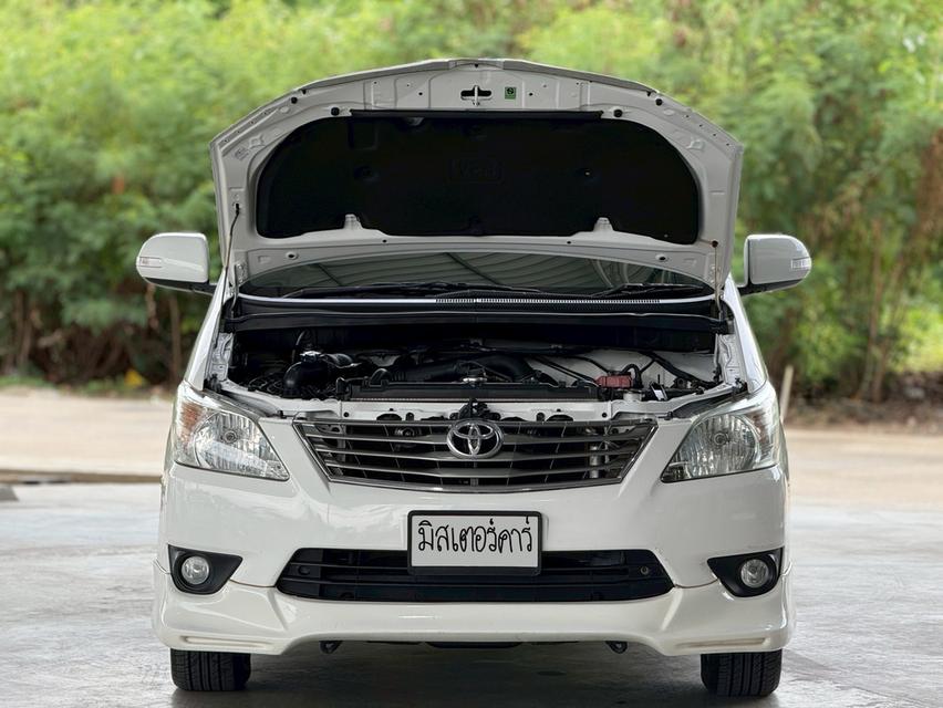 2011 TOYOTA INNOVA 2.0V 6