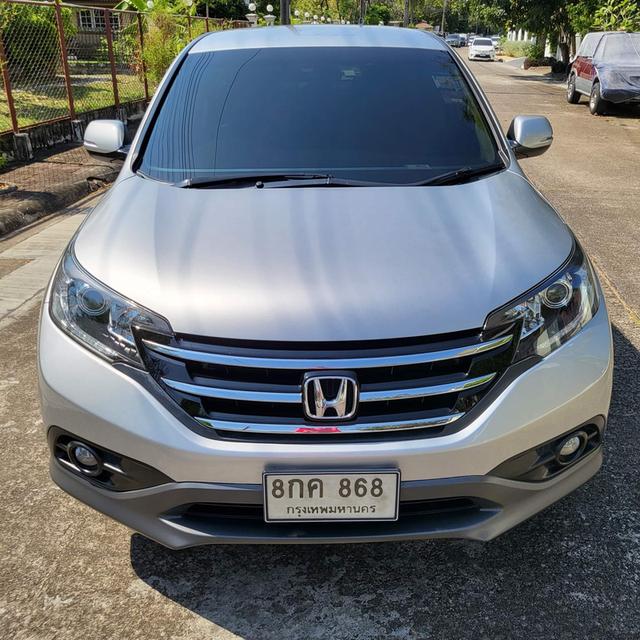 รถยนต์ HONDA CRV G4 มือสอง