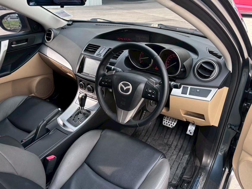 MAZDA 3 2.0 MAXX ปี11-15 4Dr 2012 รูปที่ 13
