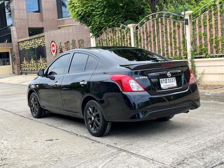 ขาย Nissan Almera 1.2E ปี18