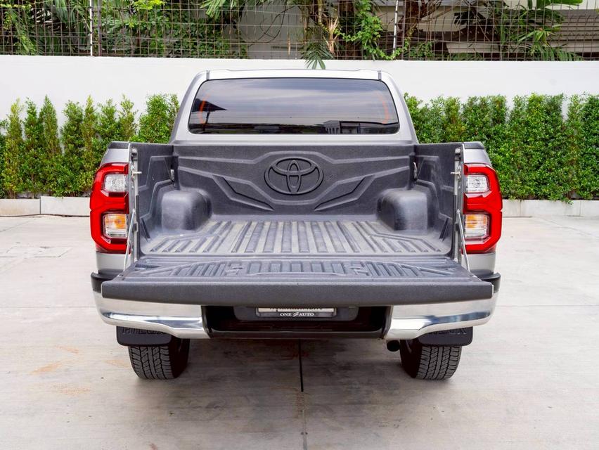 Toyota Revo 2.4 Prerunner ปีจด 2021