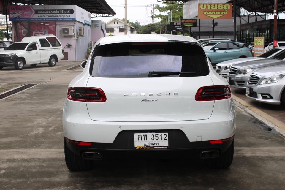 2015 PORSCHE MACAN 2.0 PDK  18