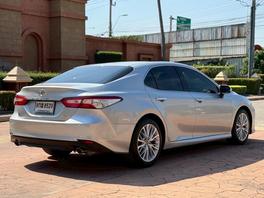รหัสรถ PJP8520 2019 #TOYOTA #CAMRY 2.5 G 4