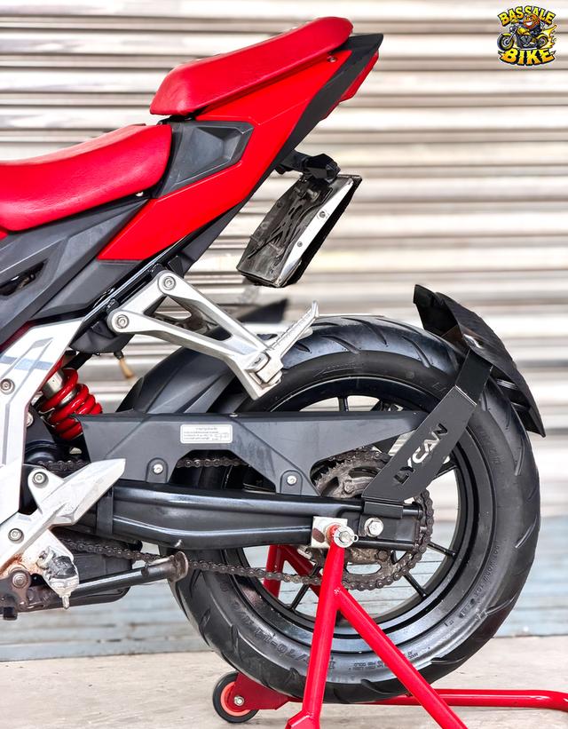 GPX DEMON150GR ราคาเพียง 🅱️ 22,900.- 🅱️ บาทขายเงินสดเท่านั้น รูปที่ 15