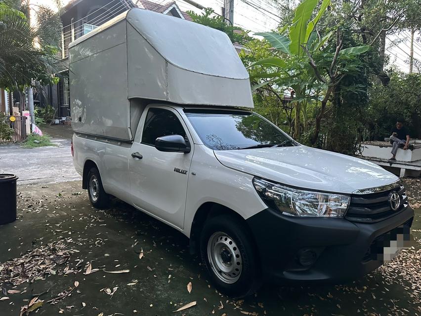 TOYOTA HILUX REVO 2.7J + CNG POWER MT