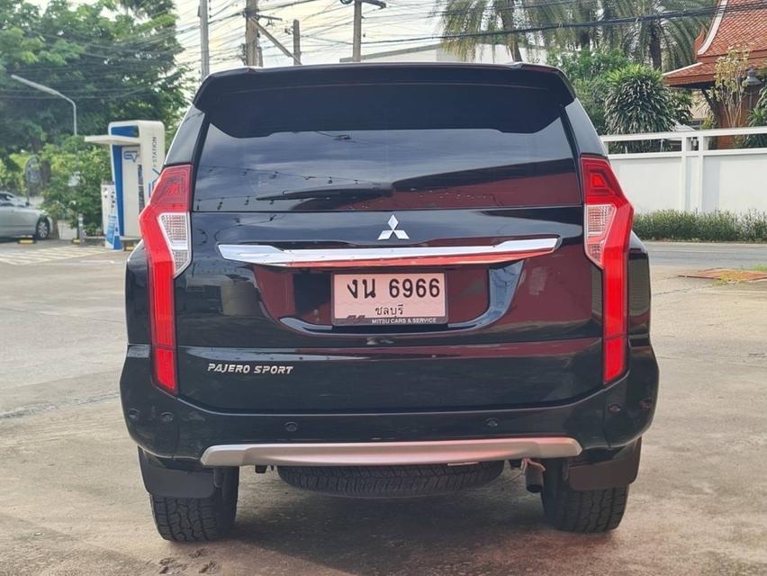 Mitsubishi Pajero 2.4 GT Premium 2WD (MY2018) 2018 รหัส NCT6966 4