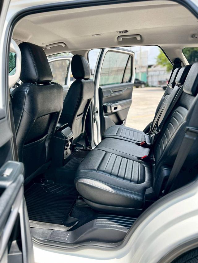 FORD EVEREST 2.0 TURBO SPORT 2WD AT 2023PPV 7 ที่นั่ง โฉมใหม่ล่าสุด ทรงสปอร์ต ไมล์ 60,xxx รูปที่ 8