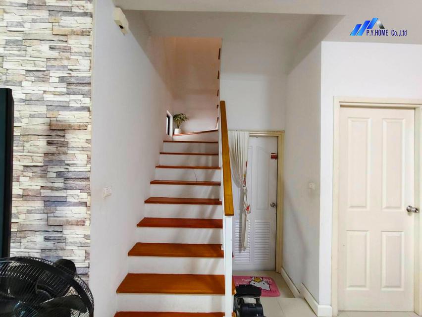 ขายทาวน์เฮ้าส์ 2 ชั้น หมู่บ้านเจทาวน์ รังสิต–คลอง 1 4