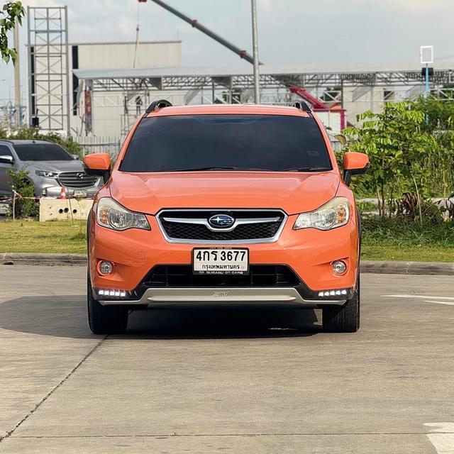 SUBARU XV 2.0I AWD CVT ( STI Performance Edition ) | ปี : 2015 รหัส 12AT3677 2