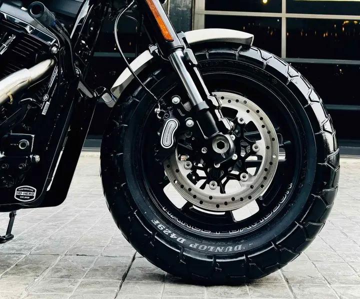 พร้อมขาย Harley Davidson Fat Bob 4