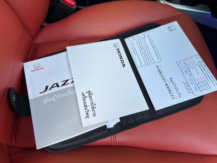 HONDA JAZZ GK (MNC) ปี 2019 จด 2020 รูปที่ 15