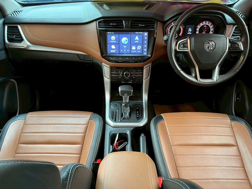 MG EXTENDER 4ประตู TOP GRAND X 2.0cc. AUTO ปี 2023 7