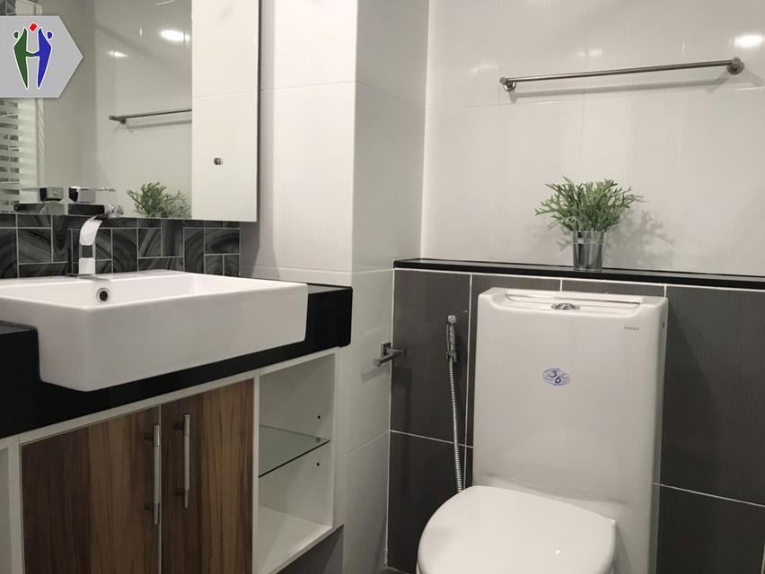 ให้เช่า! คอนโดใหม่ 9,000 บาท จอมเทียน พัทยา 7