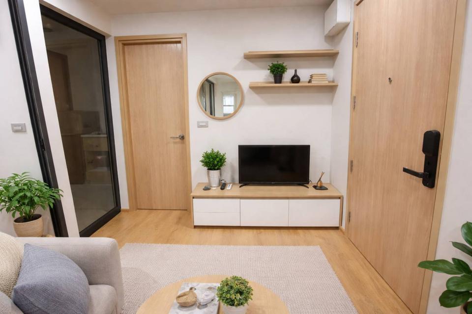 ขายคอนโดถูกที่สุด Cocoon พระราม 9 27.5 ตรม. 1นอน 1น้ำ  ติด รพ.สมิติเวช พระราม 9 ทำเลหายาก ใกล้รถไฟฟ้า ราคานี้หายาก 2