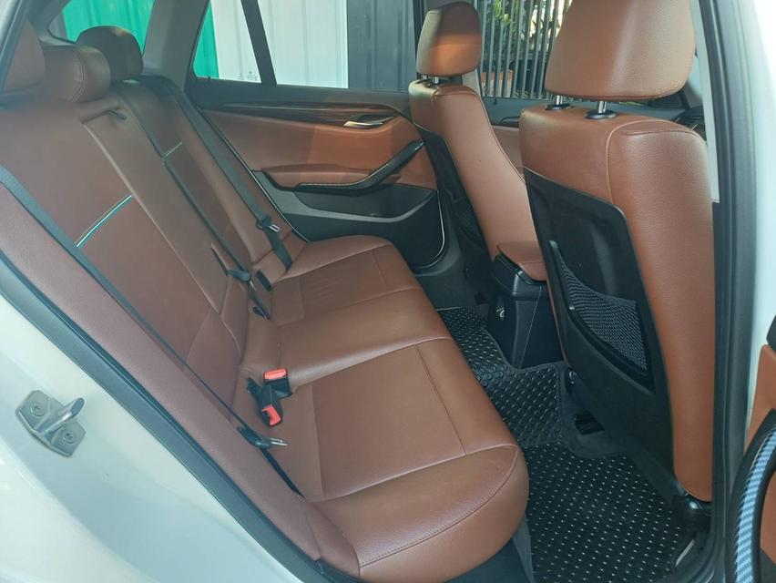 2017/15 BMW X1 ดีเซล SPORT MinorChange AT TOP ภาษี69 18