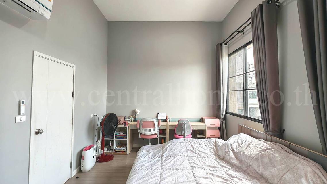 ทาวน์โฮม สิริ เพลส วงแหวน - ลำลูกกา ปทุมธานี ราคาถูก 13