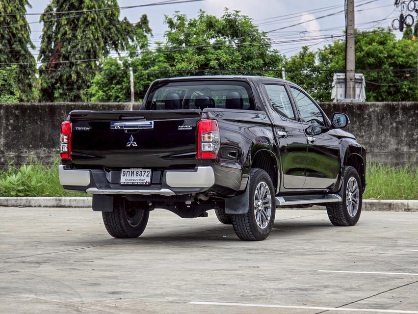 รหัสรถ CBLX8372 🚘 Mitsubishi Triton Plus 2.4GT Doublecab AT ปี 2019 8