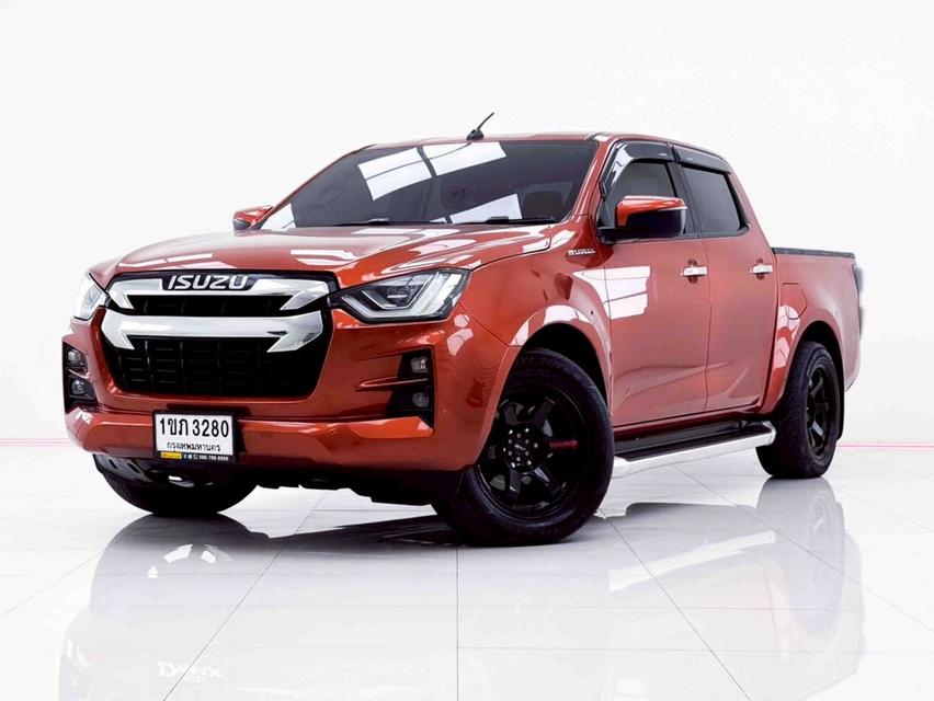 ISUZU D-MAX HI-LANDER CAB-4 1.9 Ddi Z ปี 2021