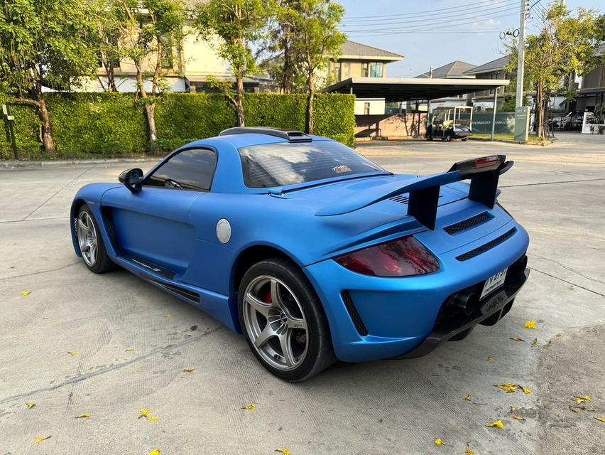 MRS ชุดแต่ง Gumbella full body + carbon รอบคัน รูปที่ 4