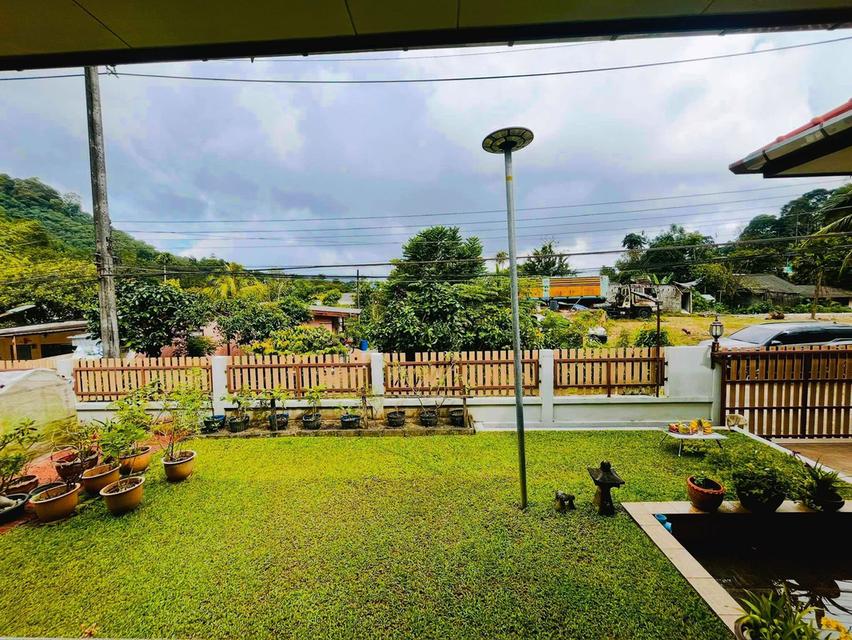 บ้านเดี่ยวพร้อมห้องเช่า 3