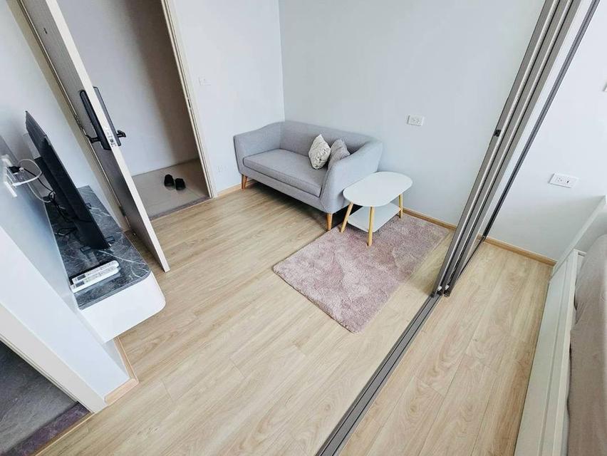 For rent Condo Sukhumvit 101/1 new room new furniture near True Digital Park 3