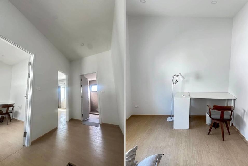 ให้เช่าทาวน์โฮม / โฮมออฟฟิศ 3 ชั้น โครงการ Plex อ่อนนุช-วงแหวน / เฟอร์นิเจอร์บางส่วน / แอร์ทั้งหลัง / อยู่อาศัย หรือ Home Office จดบริษัทได้ 14