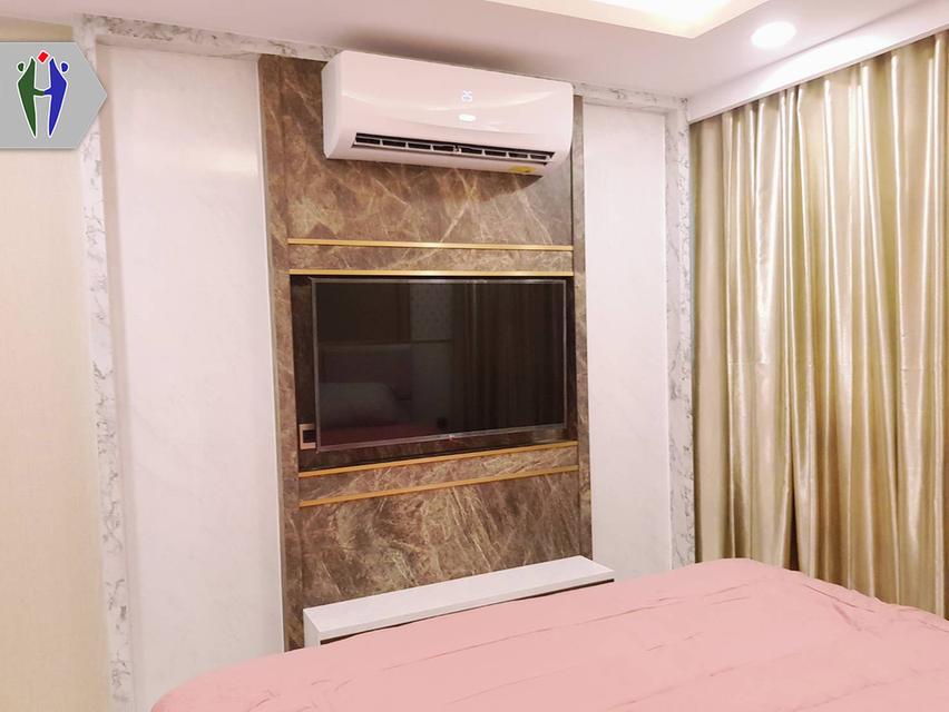 คอนโดให้เช่า ดุสิต แกรนด์ ปาร์ค 2 ห้องนอน 7