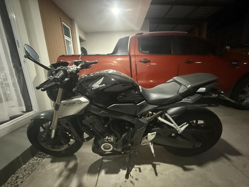 CB650R