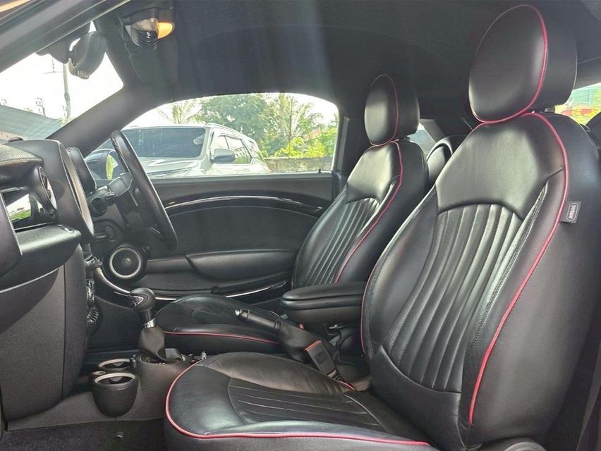 รหัสรถ WRT1911 Mini Cooper S Coupe R58 ปี 2012 รูปที่ 8