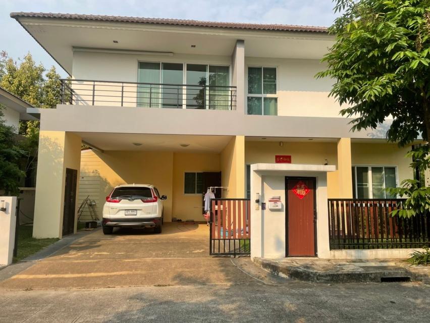 🏡 บ้านเดี่ยวพื้นที่กว้าง! ใกล้นานาชาติ Unity & ACIS เพียง 10 นาที Spacious House for Rent near Unity & ACIS International School 1