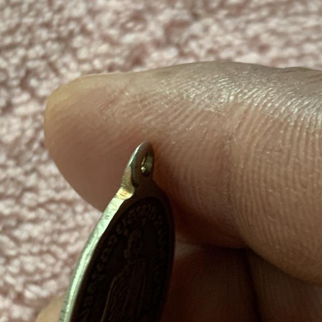 หลวงพ่อเดิม เนื้อเงินเก่า รูปที่ 8