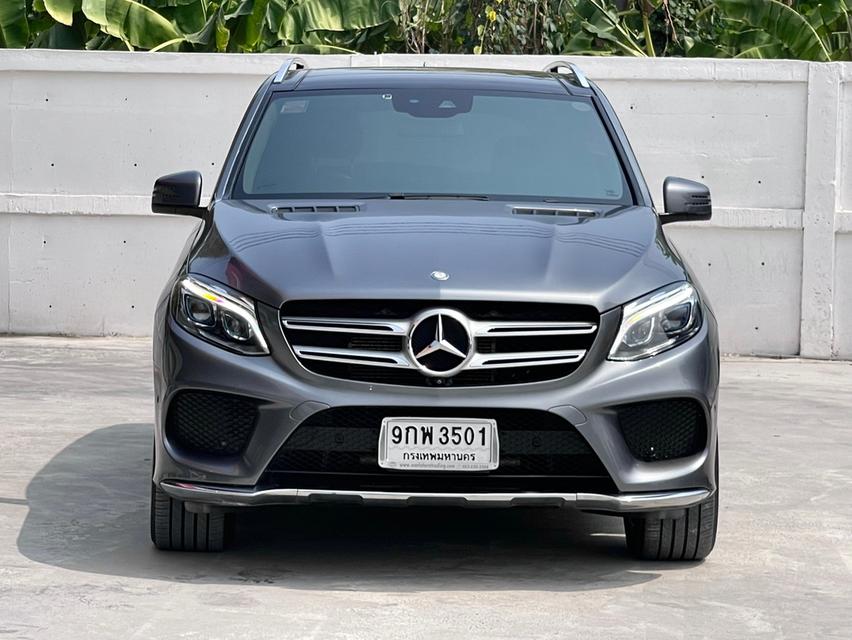 ขาย Benz Gle500e ปี17 2