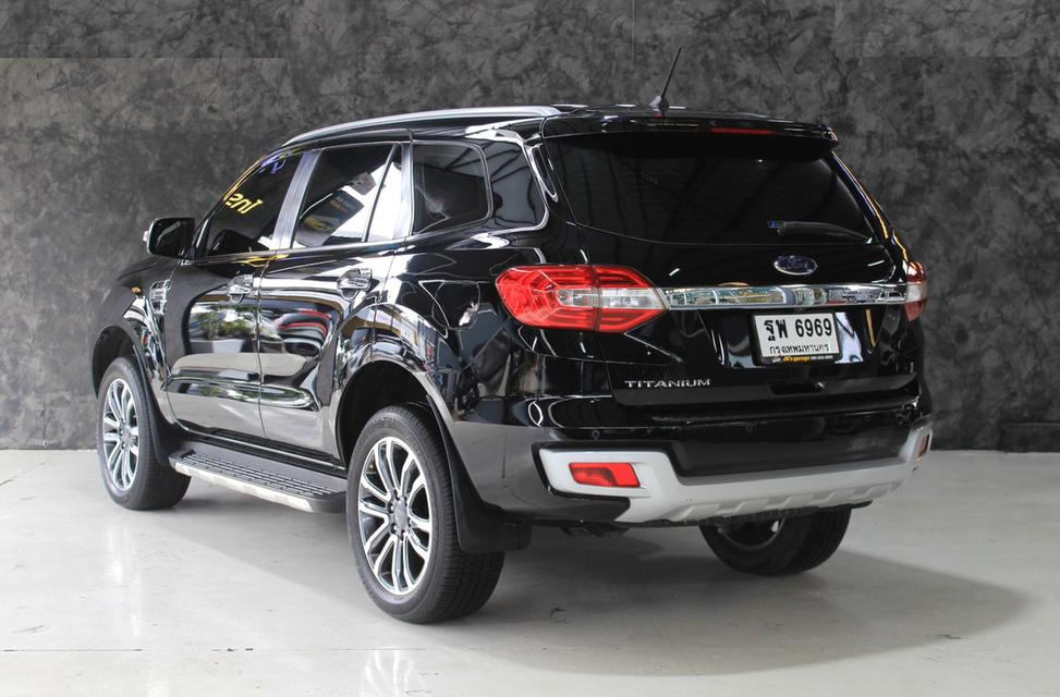 รหัสรถ JRS6969 Ford Everest 2.0 Bi turbo ตัวท็อปขับ 2 ปี 21