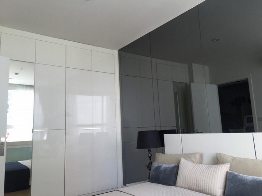Condo TC Green Rama 9 ใกล้รถไฟฟ้า MRT พระราม 9 มีหลายห้อง ชั้นสูง วิวสวย คัดตำแหน่งห้องดีที่สุด ตกแต่งครบ 3