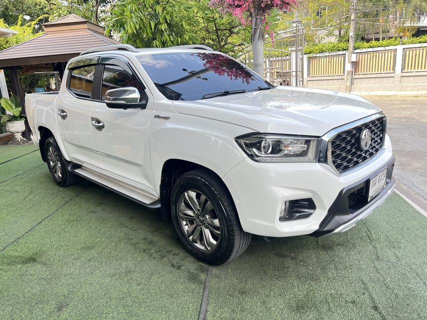 MG Extender 2.0 Double Cab Grand X 4WD