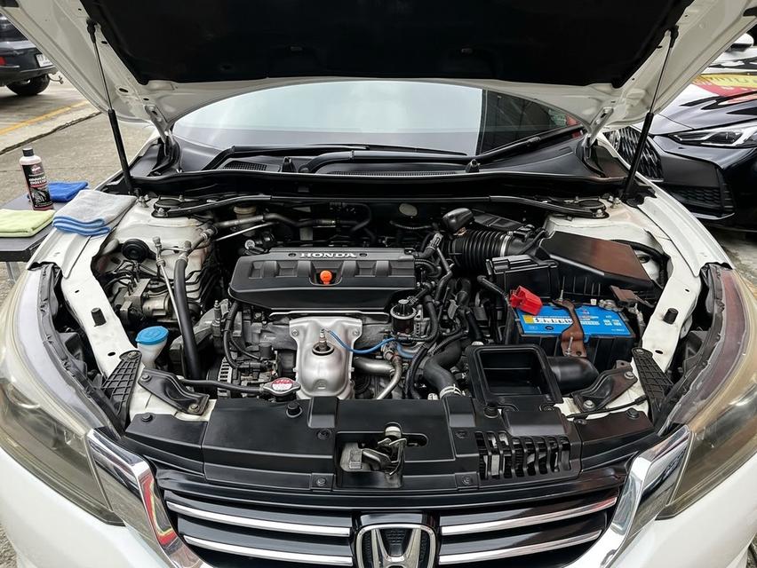 รถเข้าใหม่! HONDA ACCORD 2.0 EL✨ ปี 2013 จดทะเบียนปี 2014 รูปที่ 3