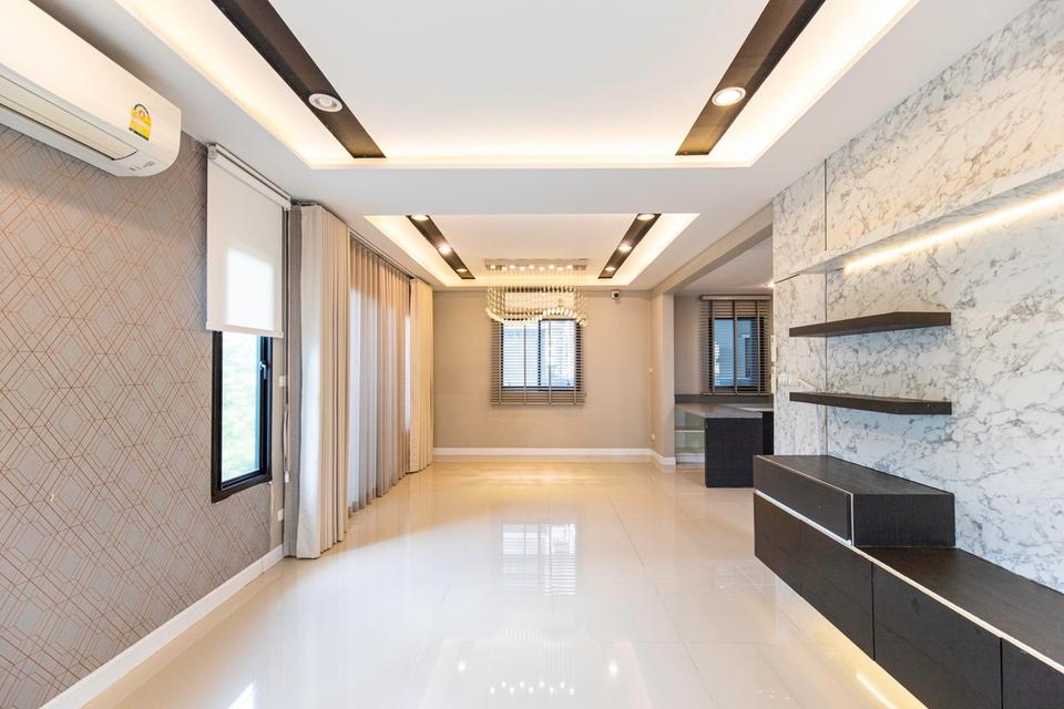 ขายบ้านเดี่ยวหลังมุม หมู่บ้านพฤกษาดีไลท์ ตกแต่งสวย พร้อมอยู่ 5