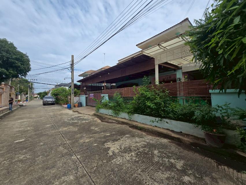 หมู่บ้านคุณาลัย บางใหญ่ ถนนกาญจนาภิเษก – บางบัวทอง ต.เสาธงหิน อ.บางใหญ่ จ.นนทบุรี 2